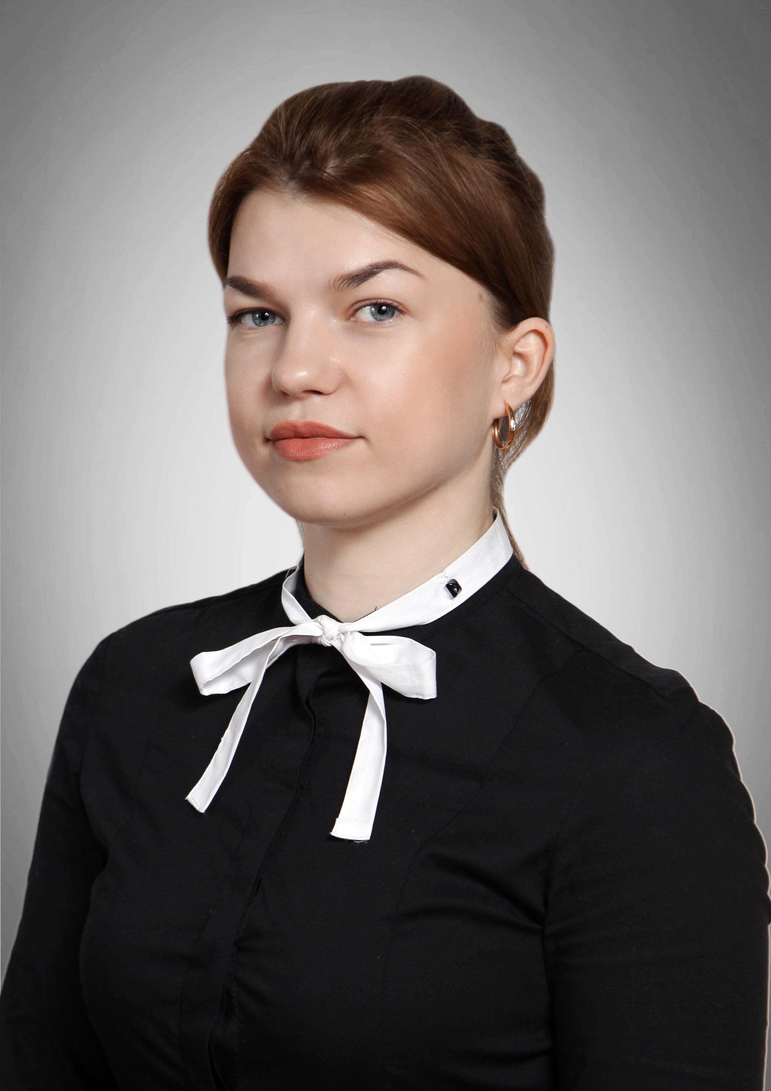 Морозова Ольга Юрьевна.