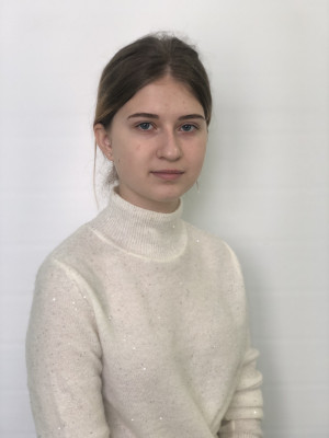 Захарова Станислава Сергеевна Захарова Станислава Сергеевна